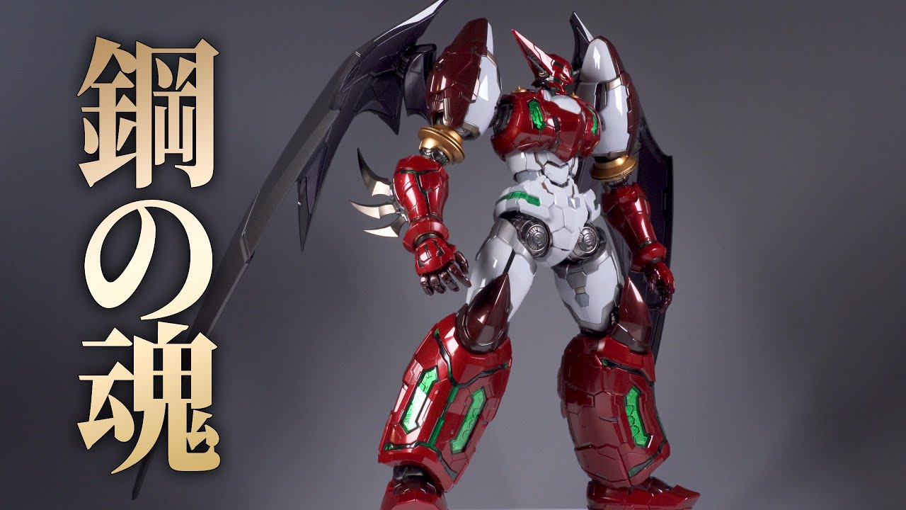 [ 大事不妙 ] CCSTOYS Shin Getter 1 Stars Slasher Ver. 真三一 斬星版の全身是SAD篇 (っ °Д °;)っ
