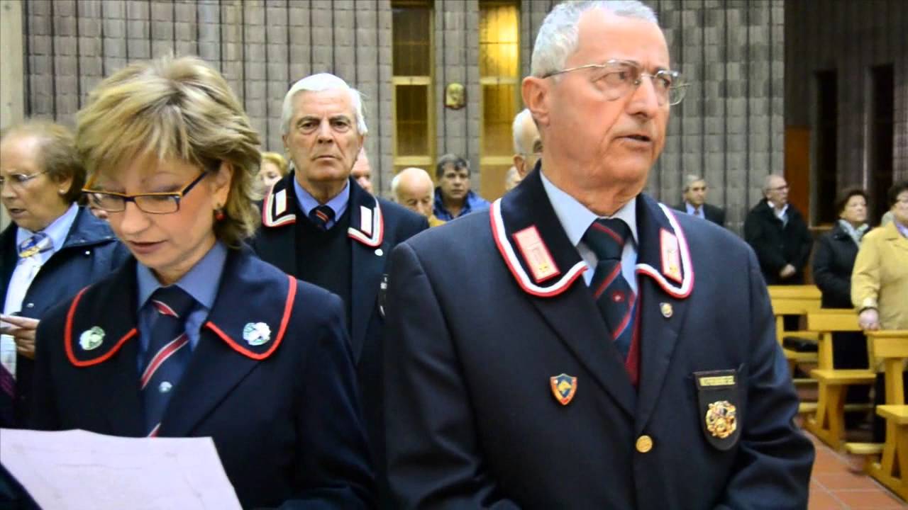 Inno alla Virgo Fidelis 2014