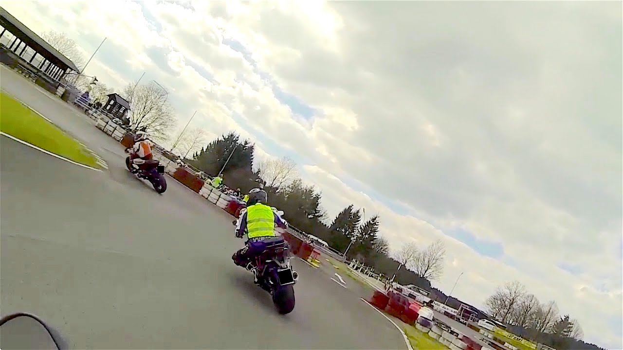Oberbergischer Kartring – Kurventraining by MotoTeam