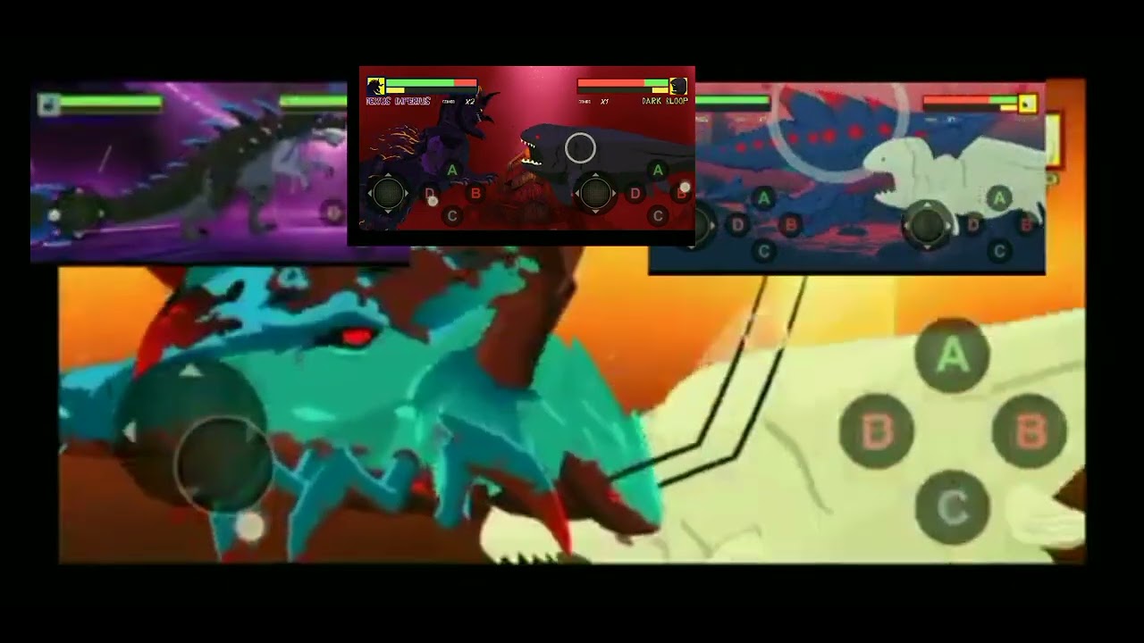 All Dexus Bosses 