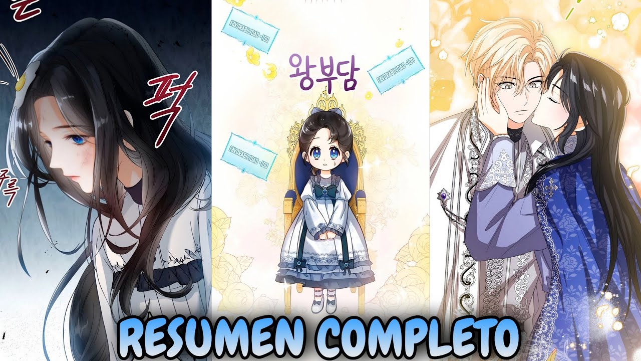 💙-Pens&oacute; Que era odiada, PERO OBTUVO UNA HABILIDAD QUE LE DEMOSTR&Oacute; LO CONTRARIO 1-42 / Manhwa Resumen