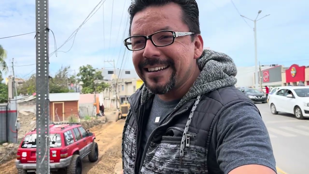 Por tiempo Limitado acá en Altamira el circuito todo terreno. 
