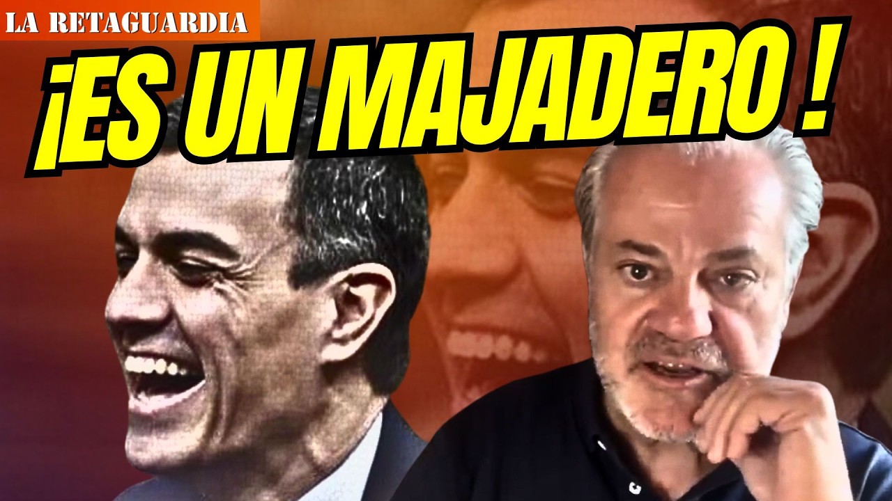 MARCOS de QUINTO desmonta la ÚLTIMA MENTIRA de SÁNCHEZ: 