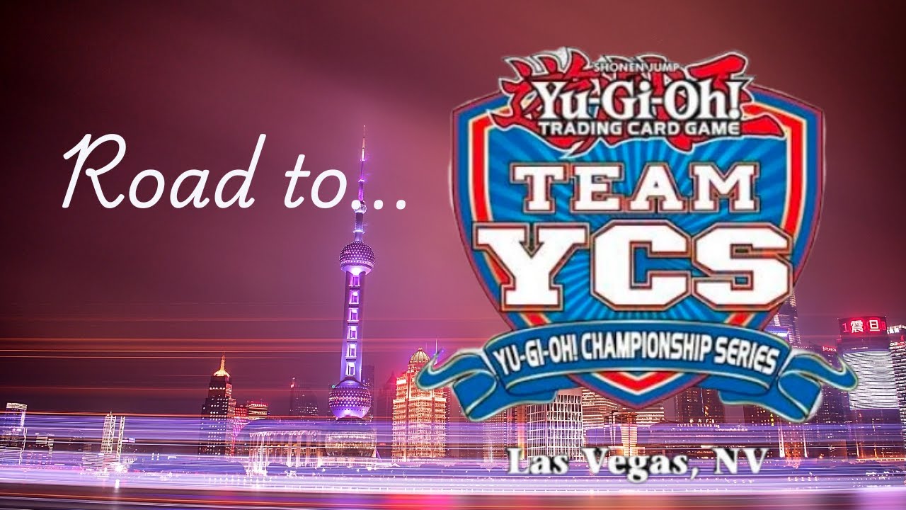Testing For YCS Vegas