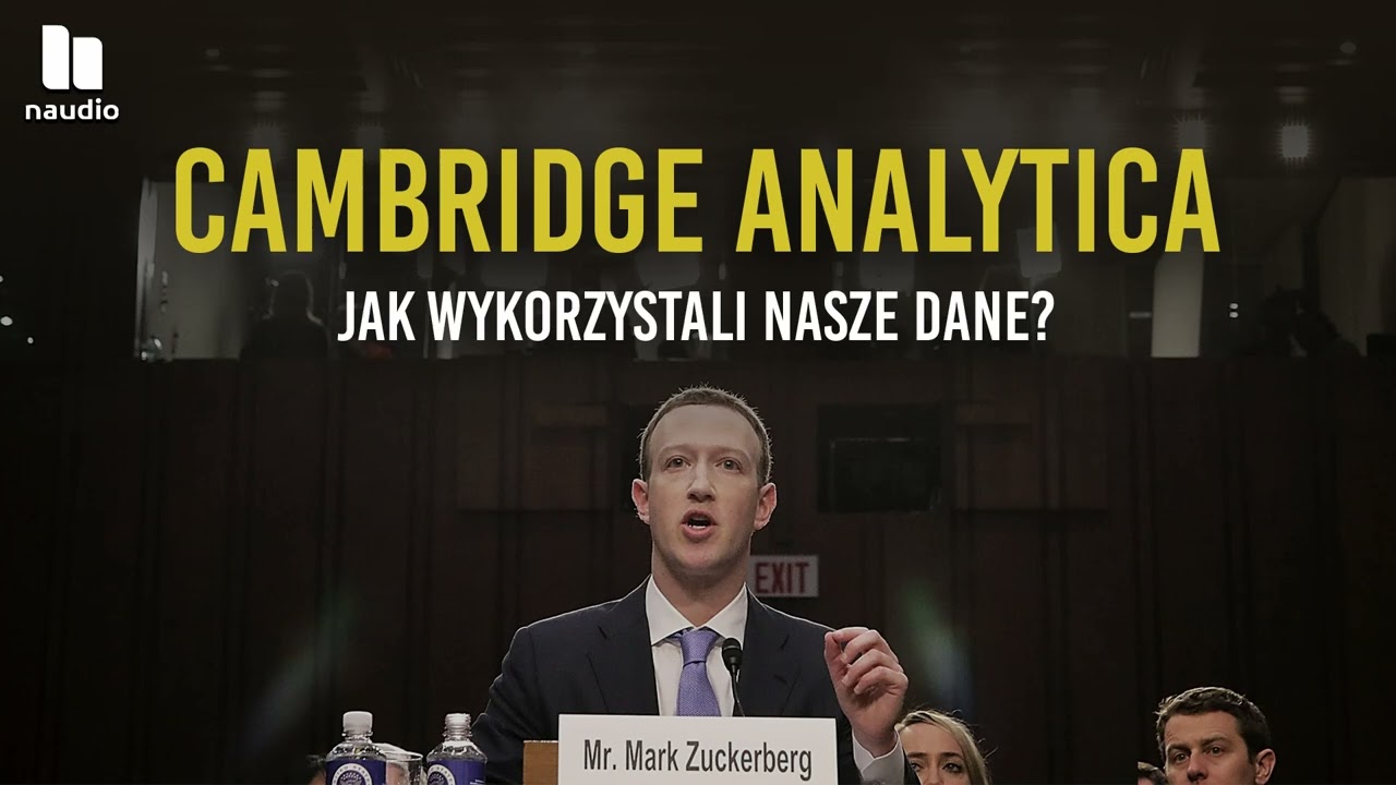 Cambridge Analytica: Gra o dane