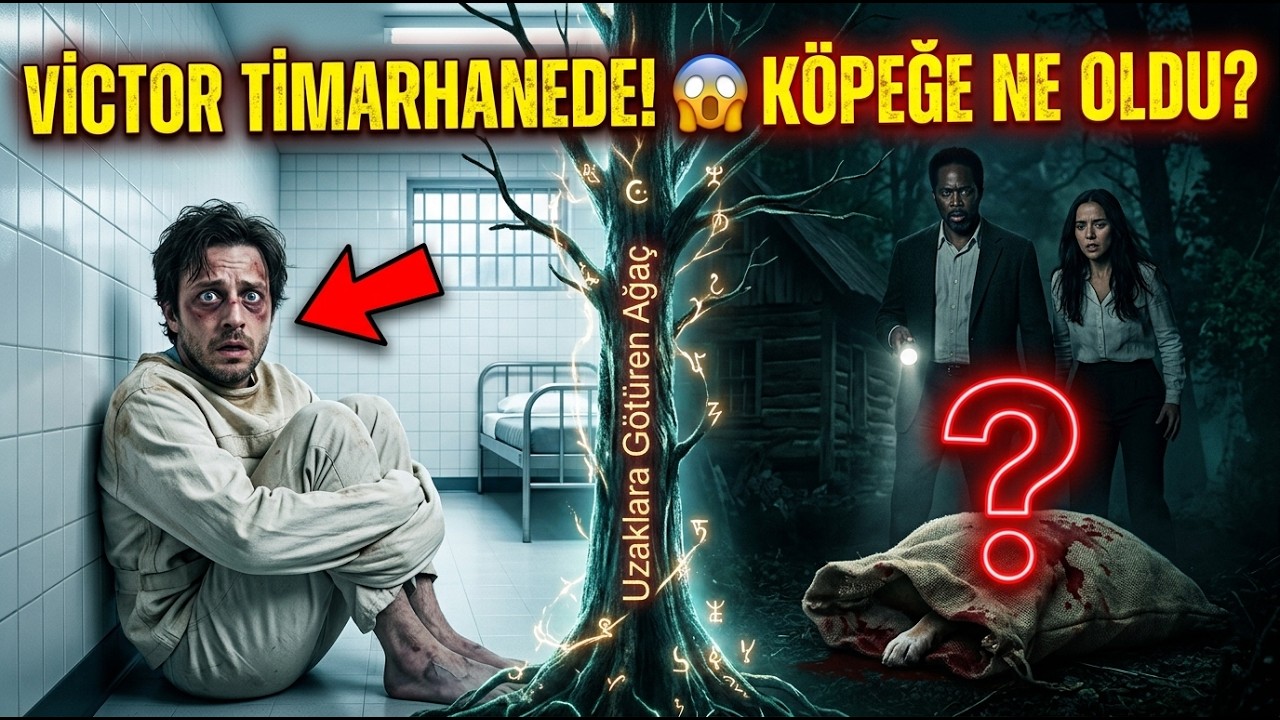 FROM 4. Sezon Şok Teori: Victor Ger&ccedil;ek D&uuml;nyaya D&ouml;n&uuml;yor! T&uuml;m Gizemler &Ccedil;&ouml;z&uuml;ld&uuml; 🤯