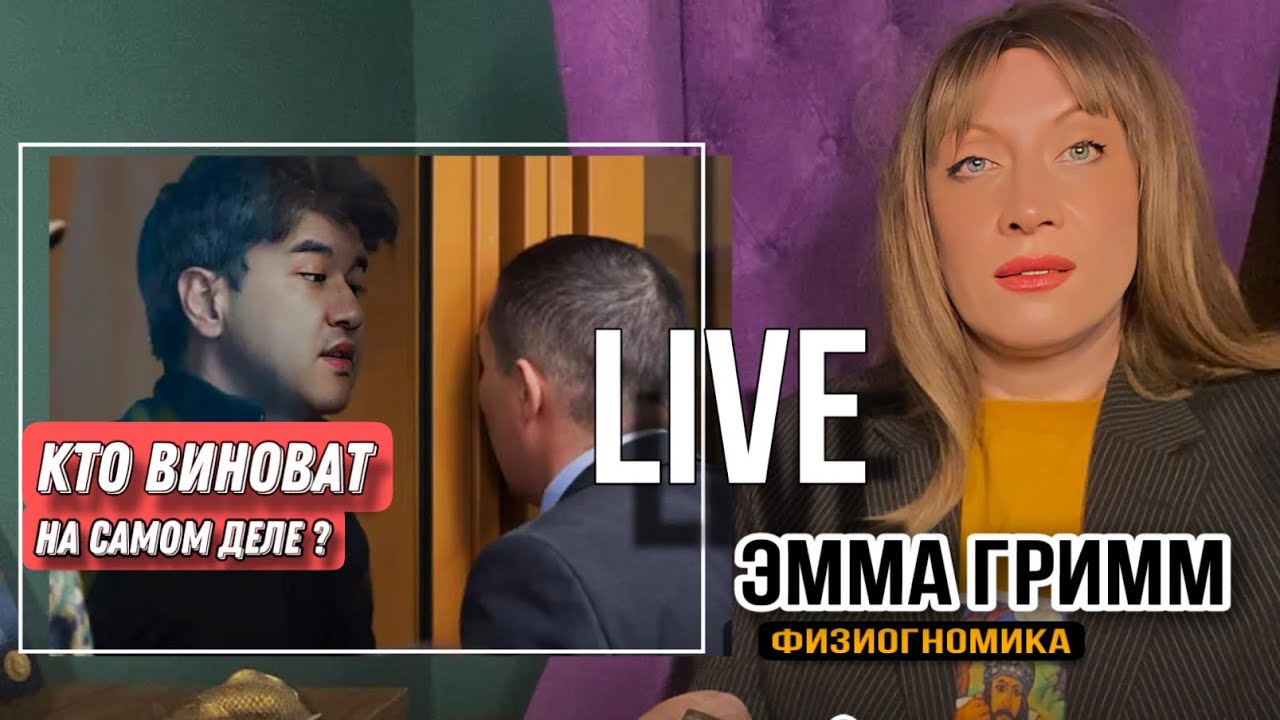 Кто виноват в трагедии? Из-за кого ссорились в последнюю ночь?  #эммагримм #профайлинг
