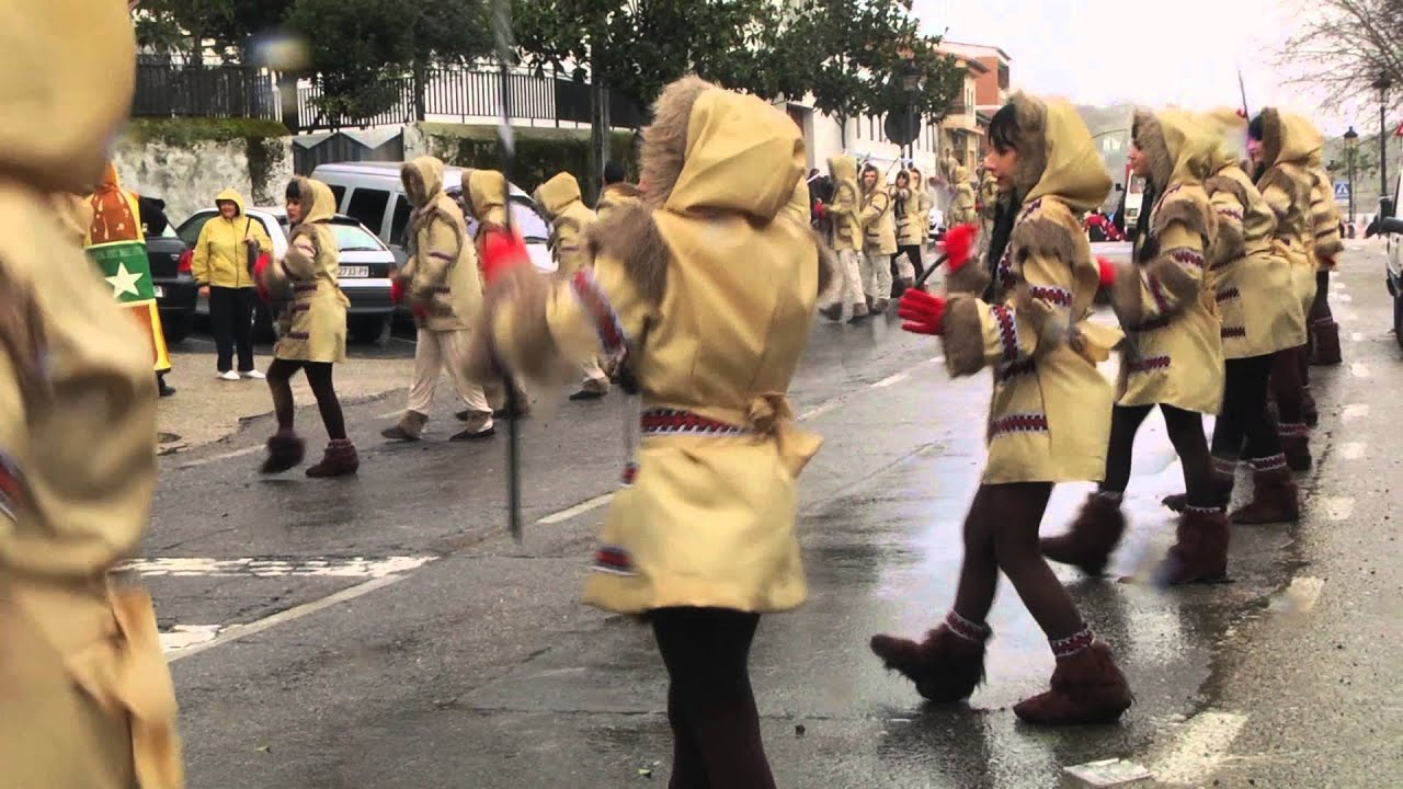 Carnaval Jaraíz de la Vera 2014