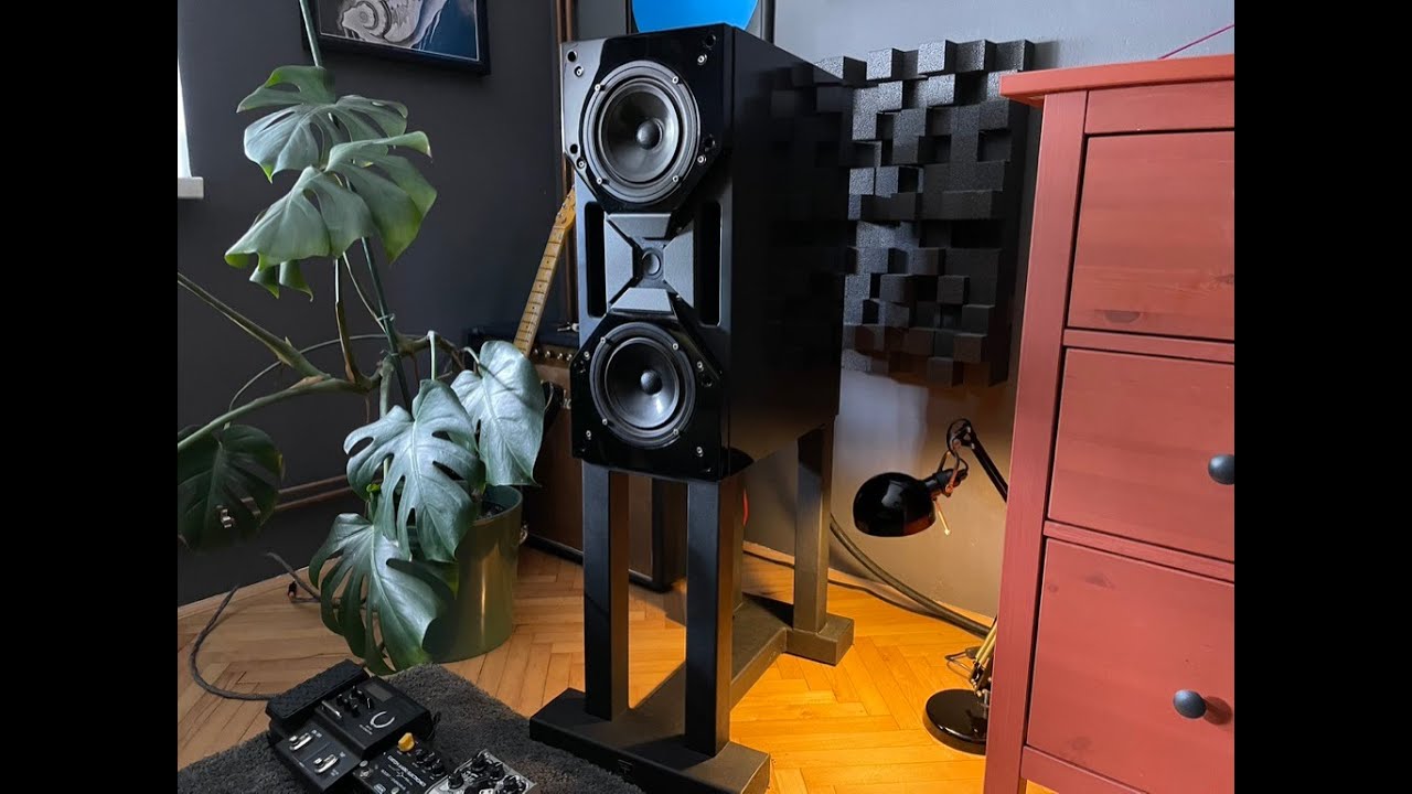 WILSON AUDIO CUB demo 1