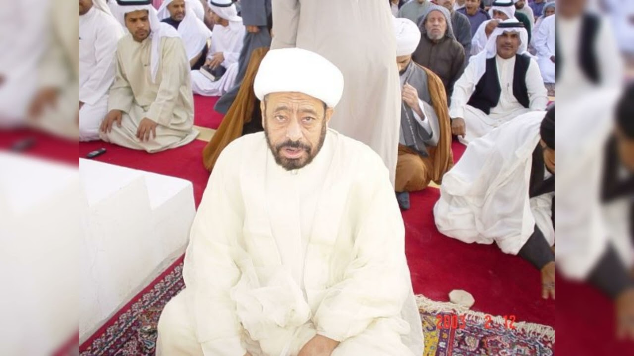 محاضرة حول تساؤلات والإجابة عليها للعلامة الشيخ سليمان المدني قدس سره.