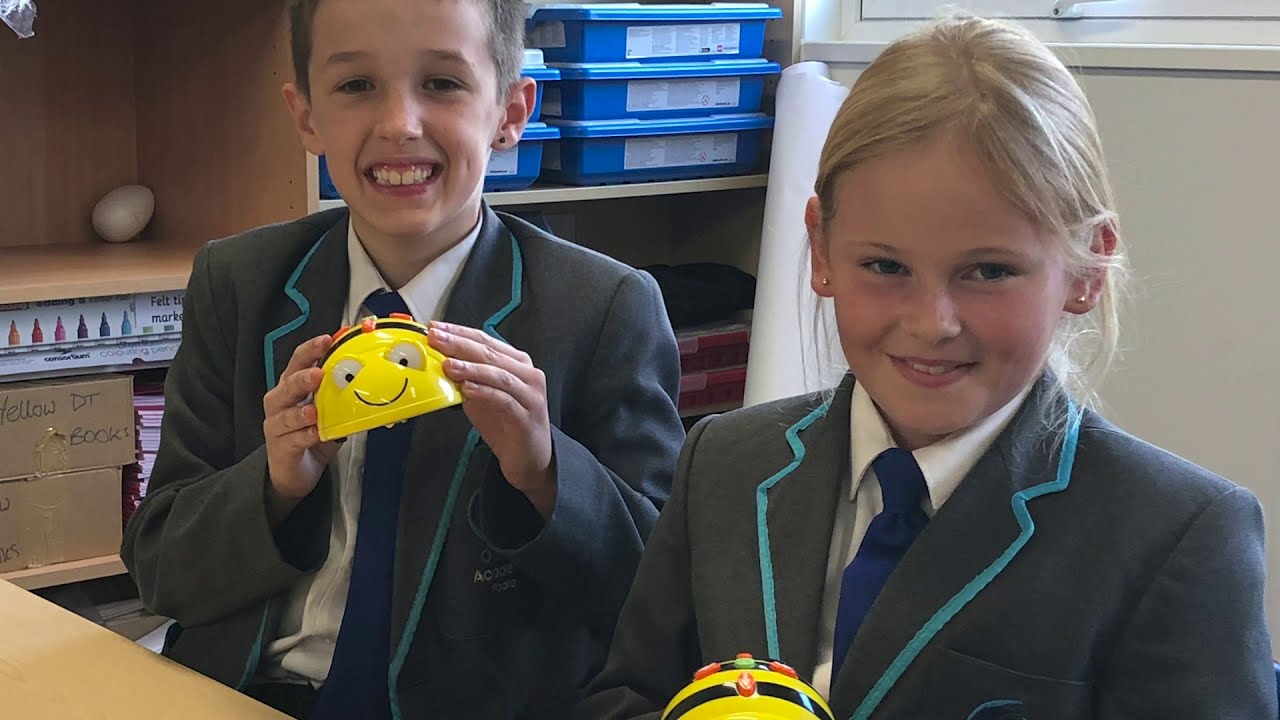 Creator Cabin at Ocean Academy Poole