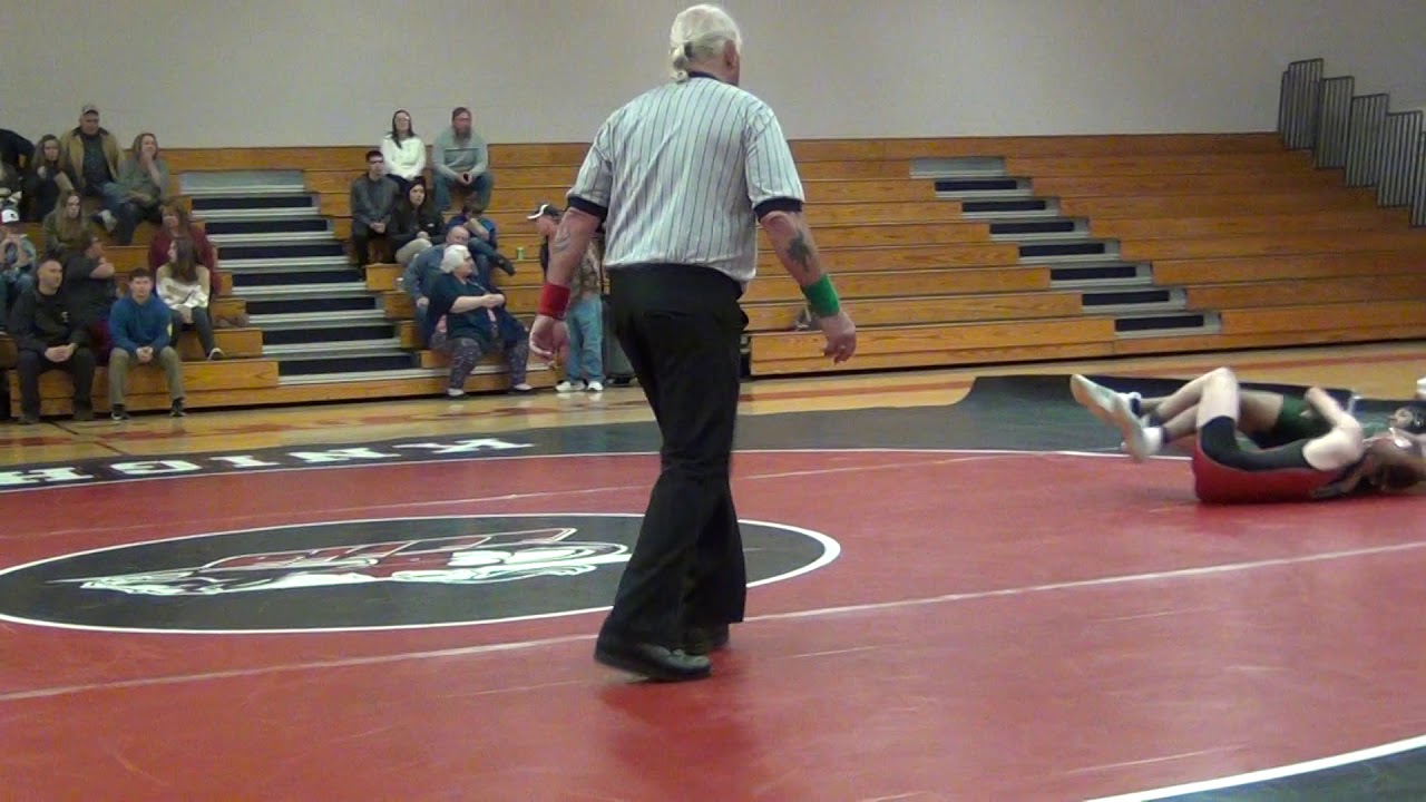 Matthew Lieberman Currituck County vs Nakozi Burley Northeastern
