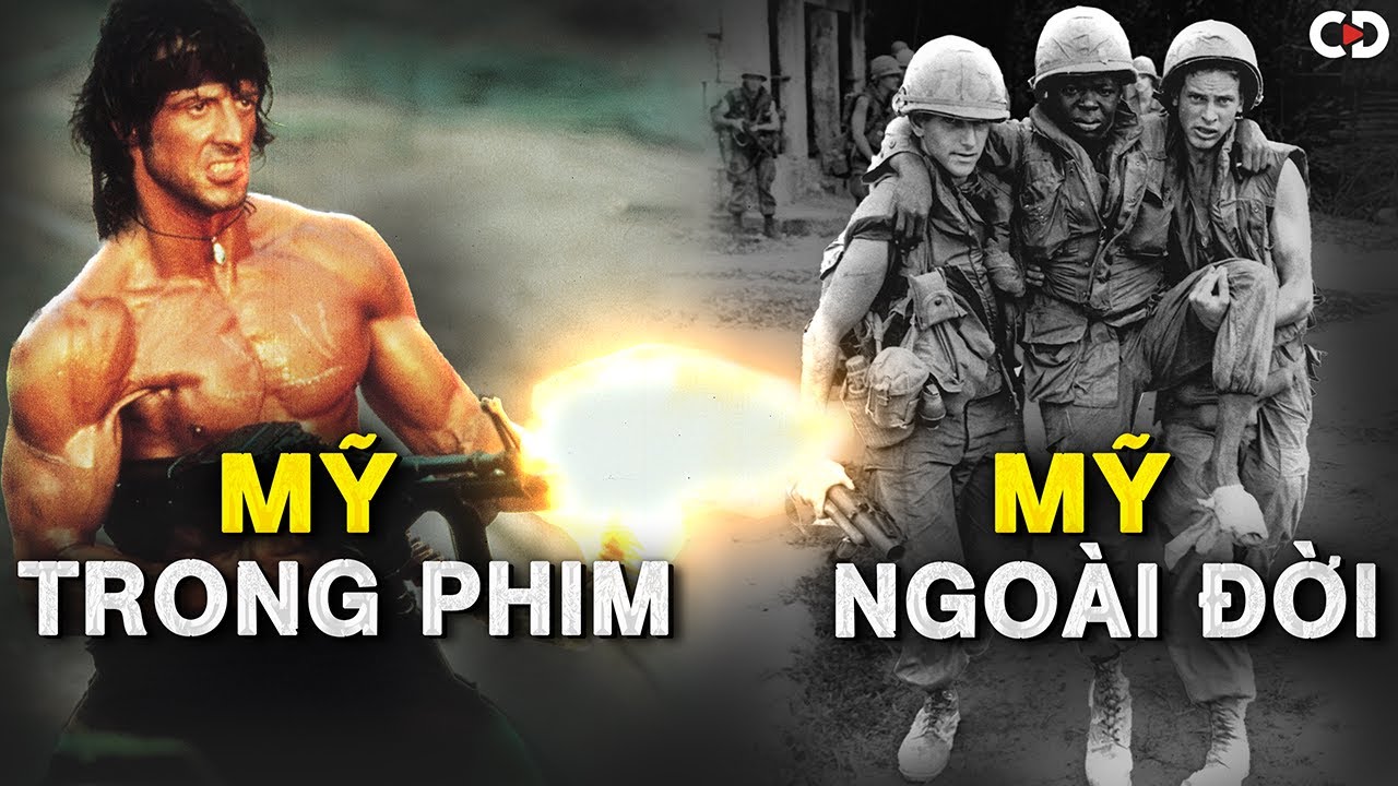 Phim Hollywood Về Chiến Tranh Việt Nam: Sự Thật Hay Dối Tr&aacute;?