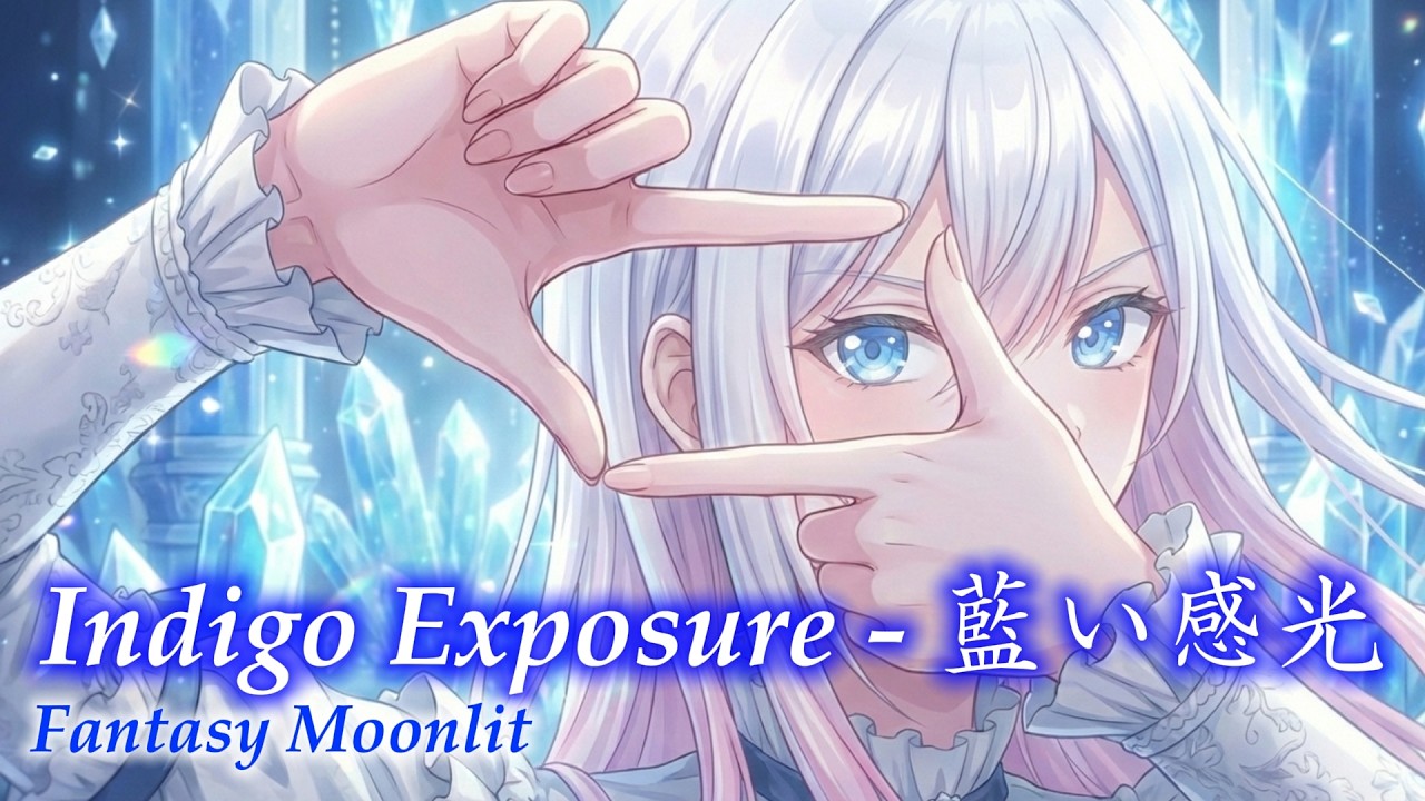 Indigo Exposure - 藍い感光