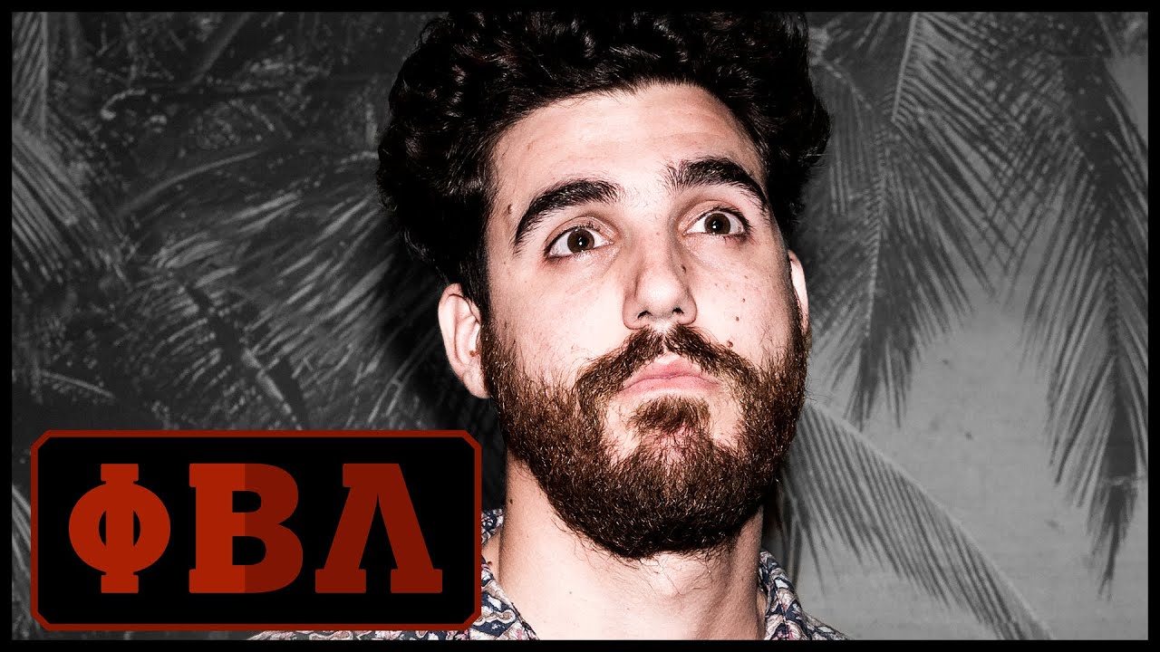Ricardo Moya (Marzo 2020) / Phi Beta Lambda