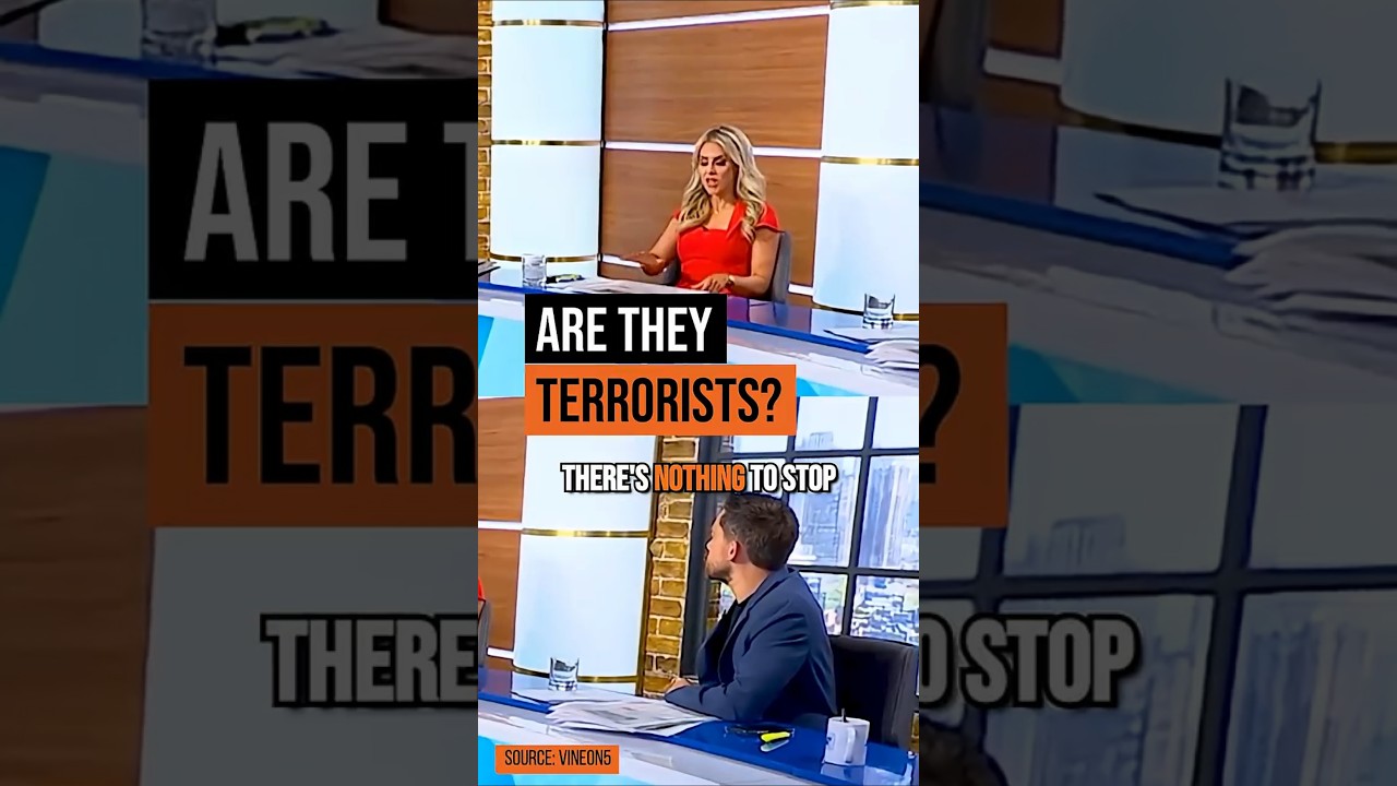 Are they really TERRORISTS?