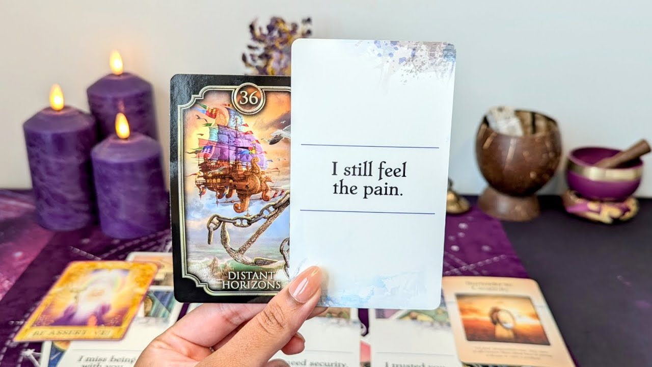 ♎︎ LIBRA *NO CONTACT* - What goes around comes around...