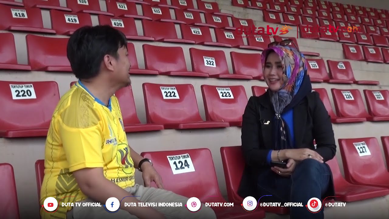 Hasnuryadi Sulaiman, Manager P.S. Barito Putera | D'IA