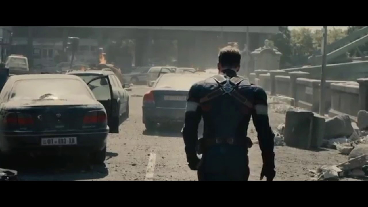 Marvel Tribute - Heroes