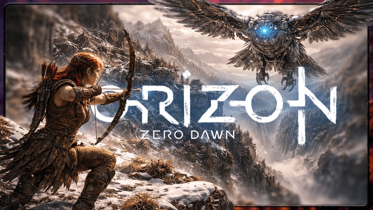 Der Sturmvogel am Abgrund 🌿 Horizon Zero Dawn #029