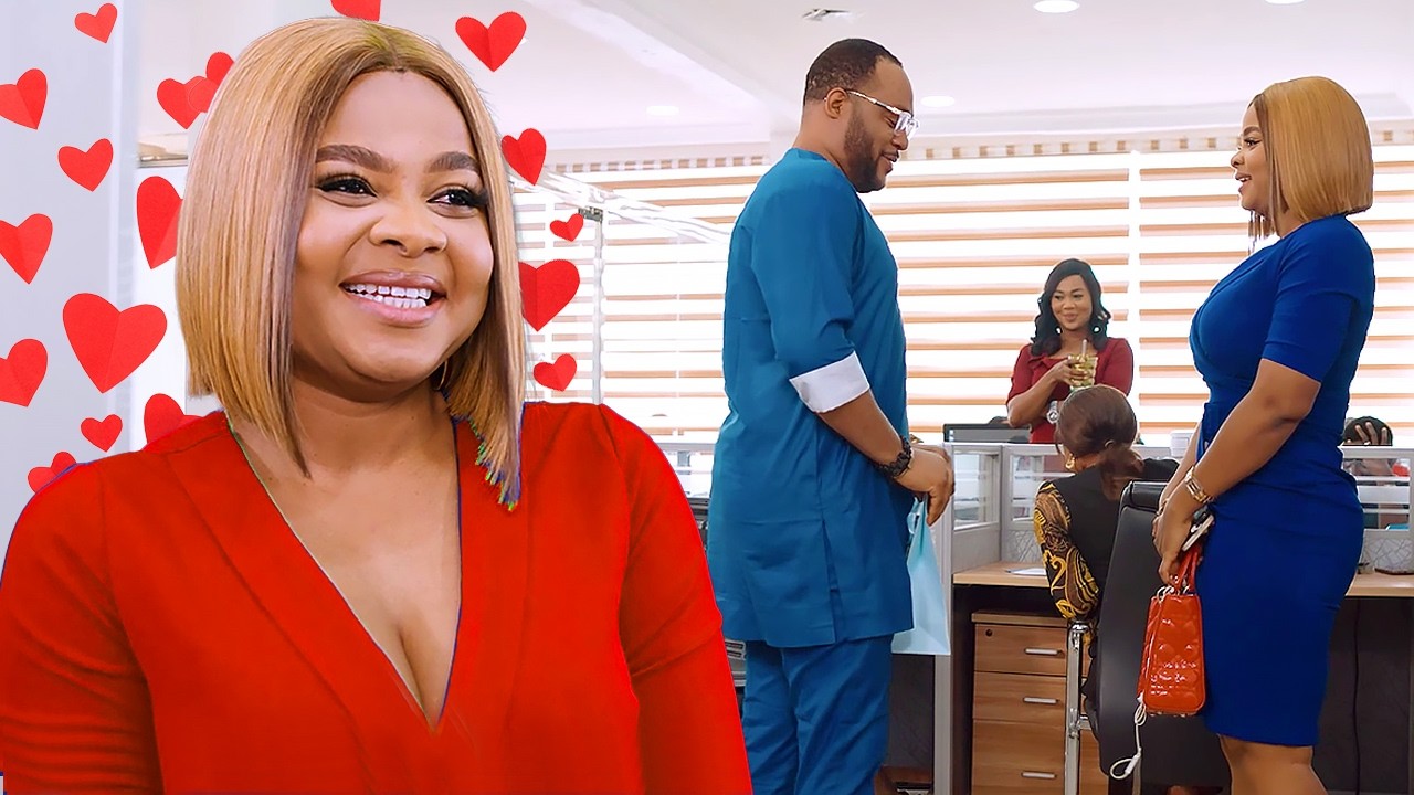 Single Billionaire Boss Lady Never Believed She'd End Up In Love With D Cab Driver Dat Fixed Her Car