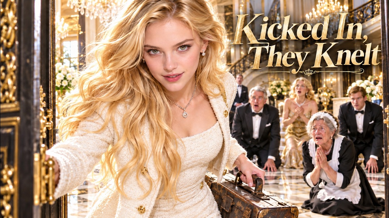 She Returned as the True Heiress&mdash;But Her Billionaire Family Was Afraid of Her!