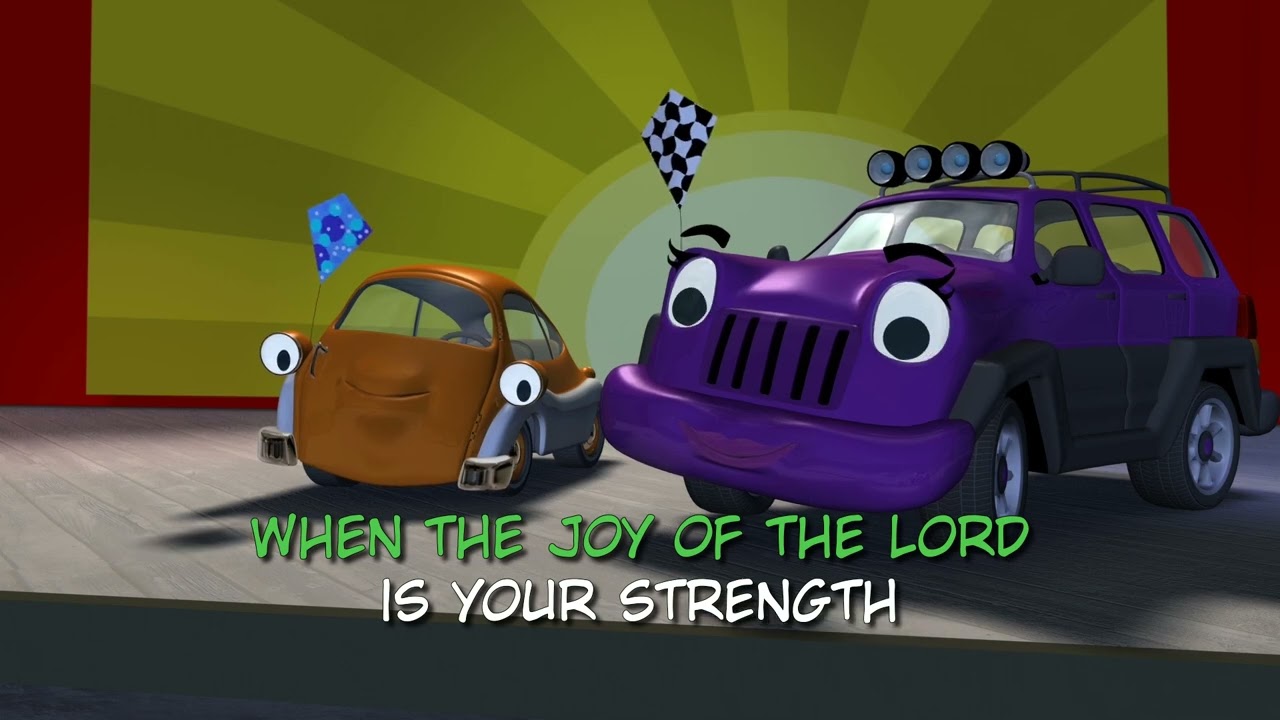Share Your Joy - Music by Rick Altizer - An Auto-B-Good Music Video