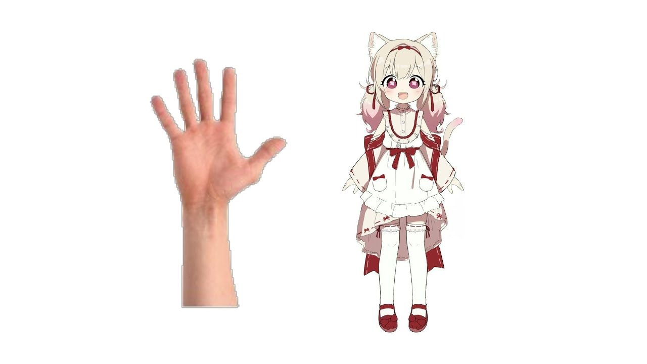 Pet the Amai Hiyo || Meme Clip