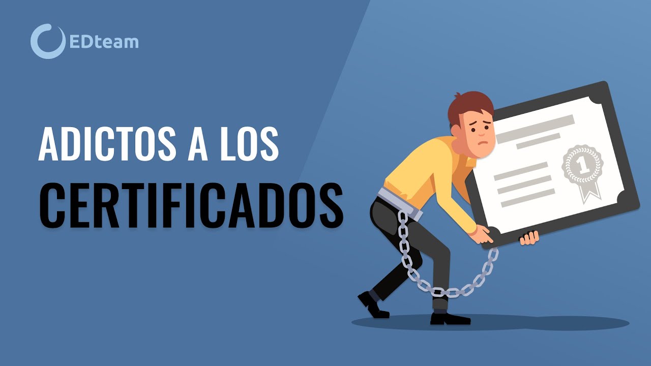 Adictos a los certificados