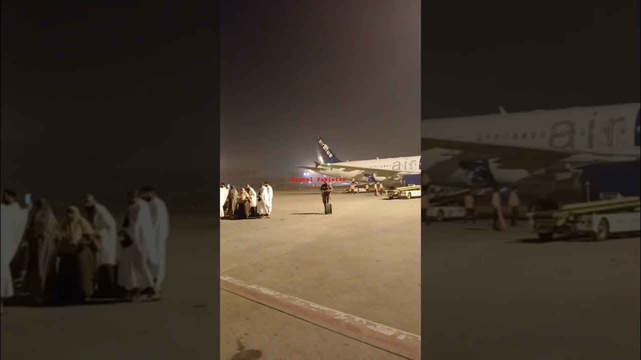 Travel Pakistan | Umrah | Travel | PIA