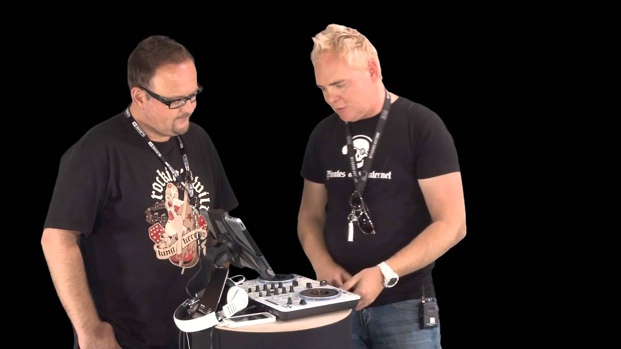Casio XW-J1 DJ Controller
