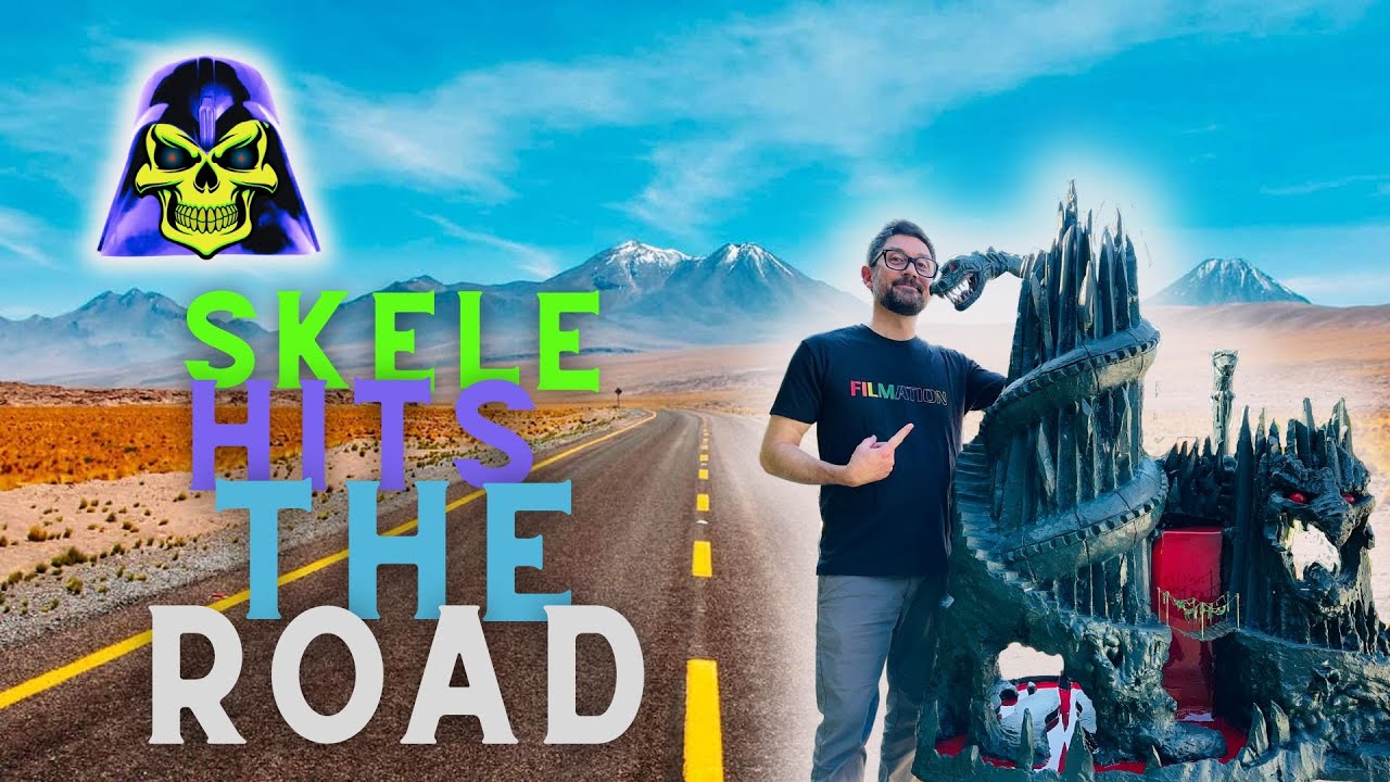 SNAKE MOUNTAIN is Delivered, A Visit to 