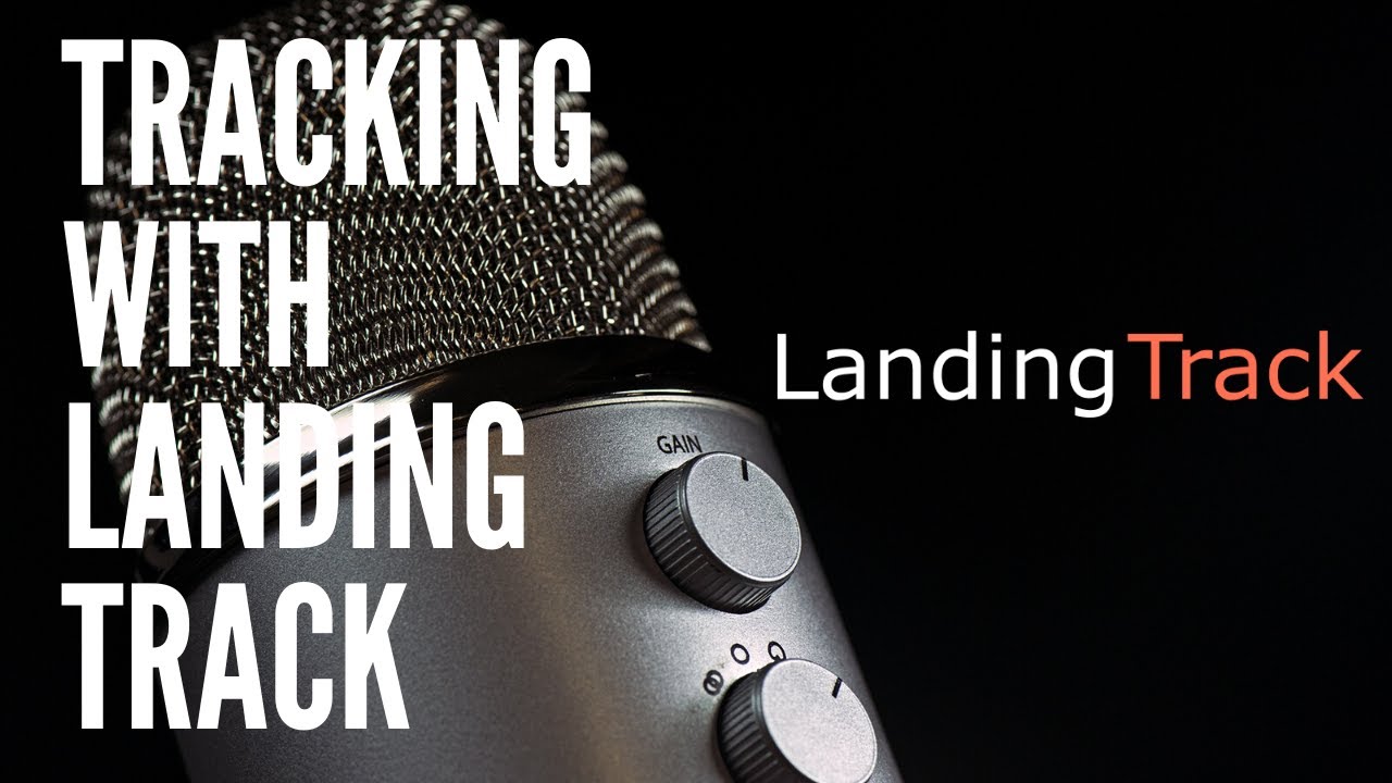 Interview with Jorge  Imedio From Landing track Tracking Platform