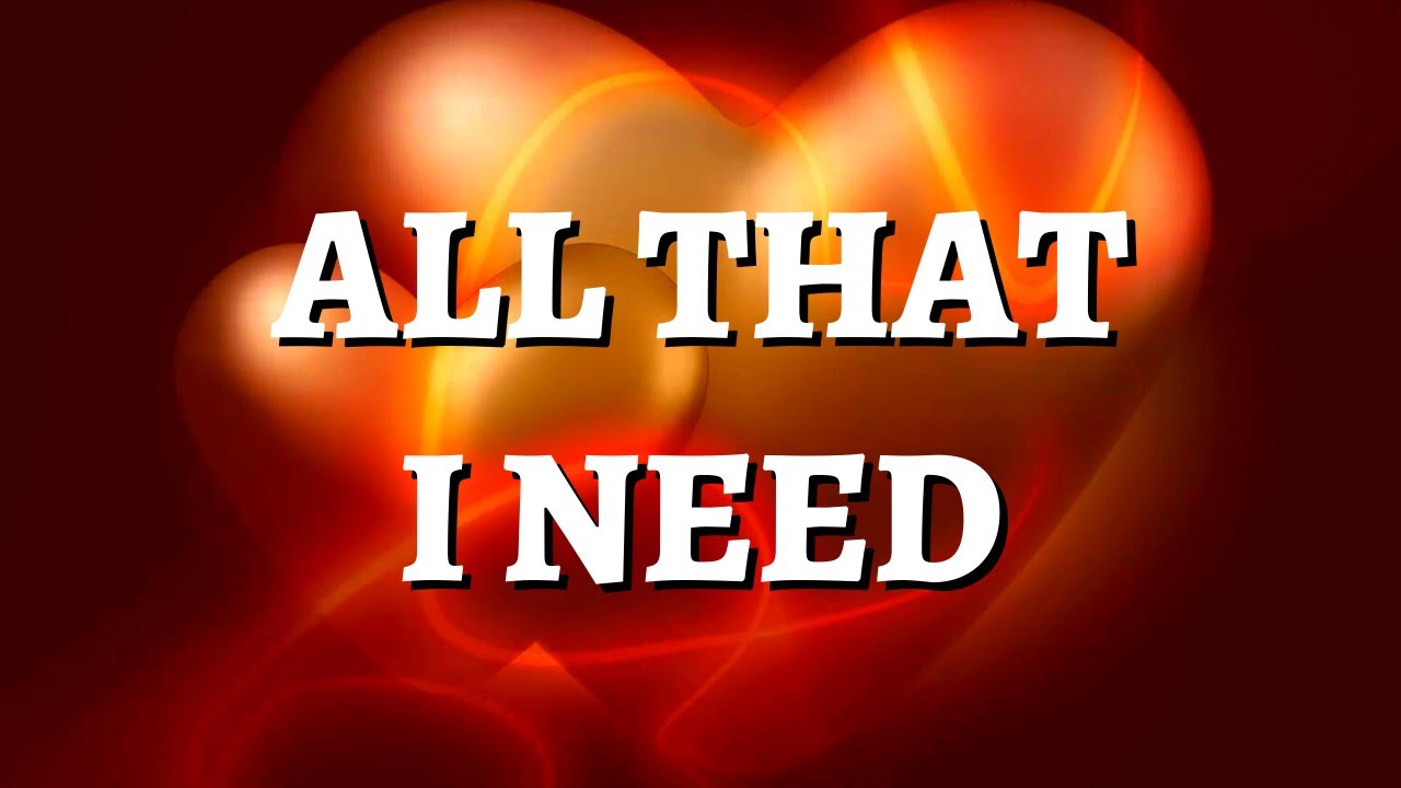 You Mean The World To Me  (Romantic Love Poem From The Heart)