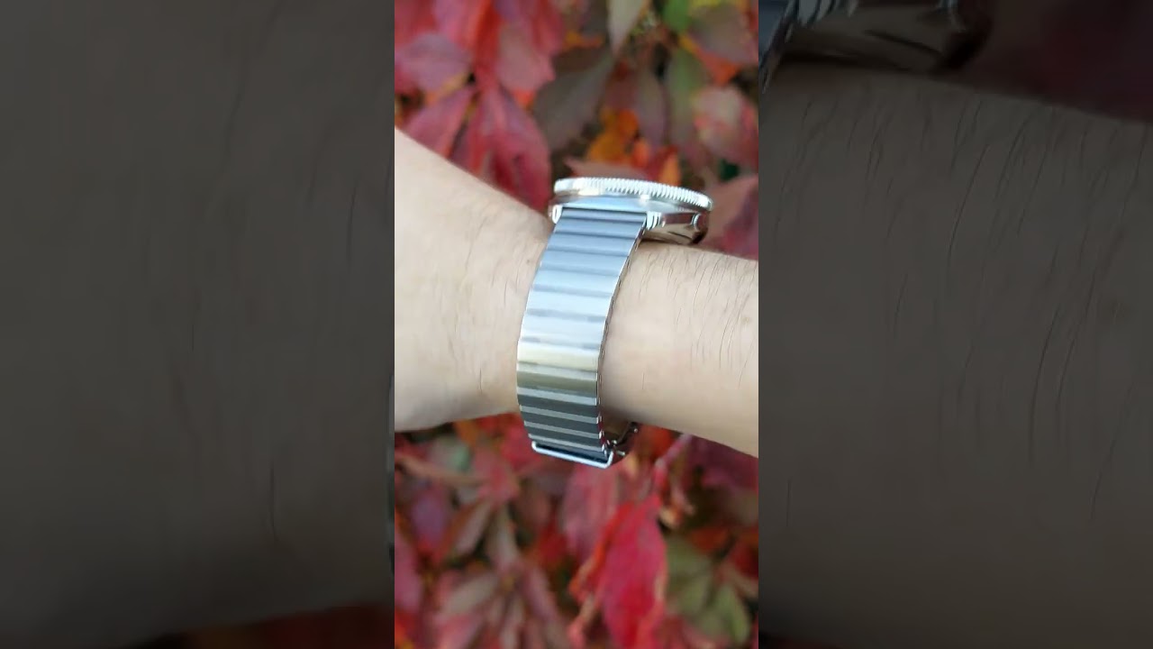My hart is on fire with the Seiko 5 Sports Srpk17k1 55  Anniversary Limited Edition #seiko #viral