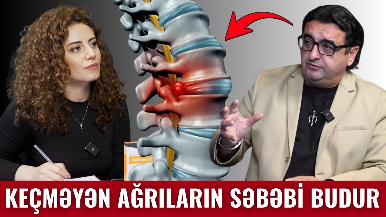 HƏKİMLƏRİN FIRILDAĞI - Ağrın var deyib, səhv müalicə edirlər!