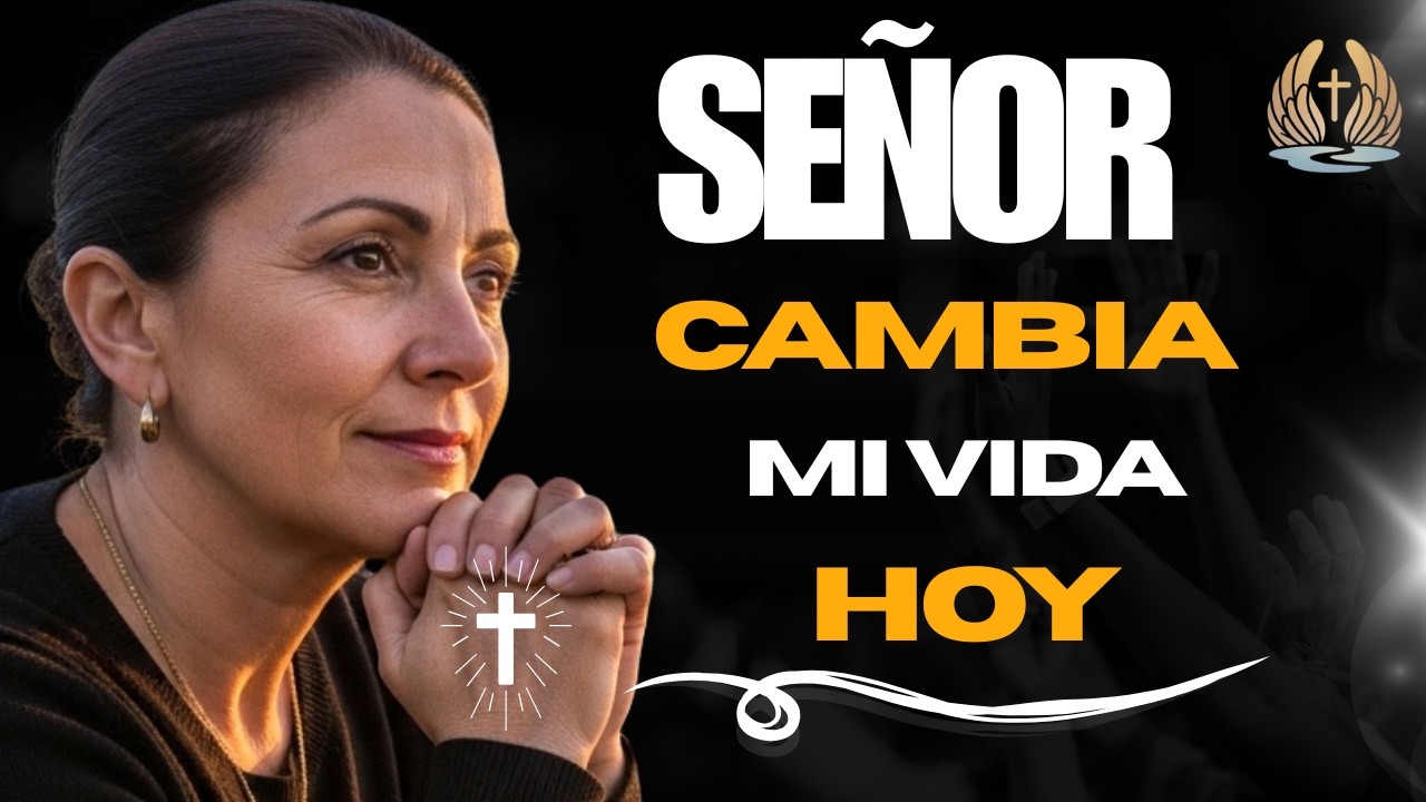 Señor, Haz Que Mi Vida Refleje a Jesús | Oración de la Mañana
