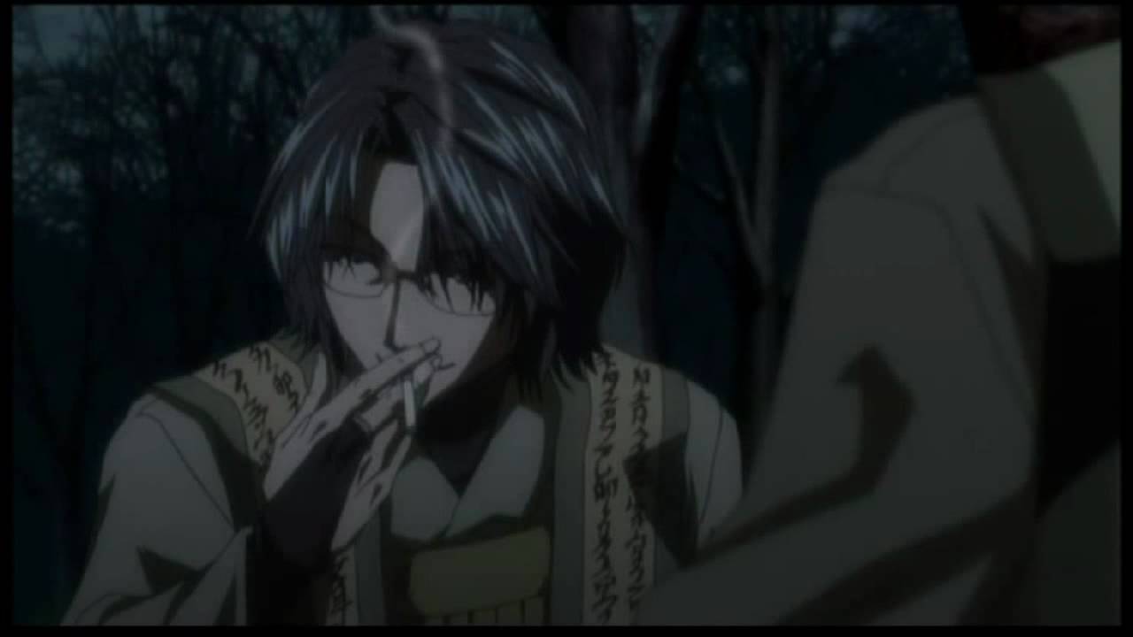 Ukoku Sanzo is Unforgiven