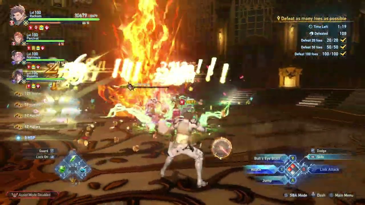 Rackam slimepede farm