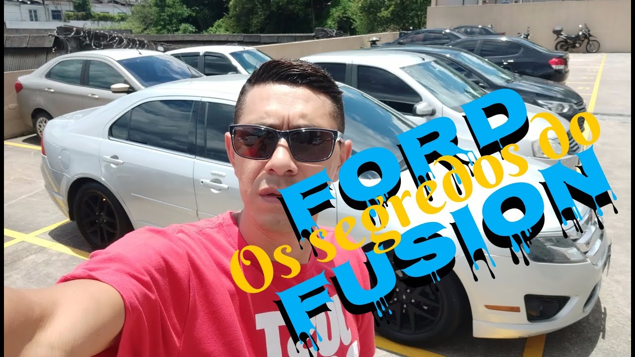 Alguns segredos do Ford Fusion