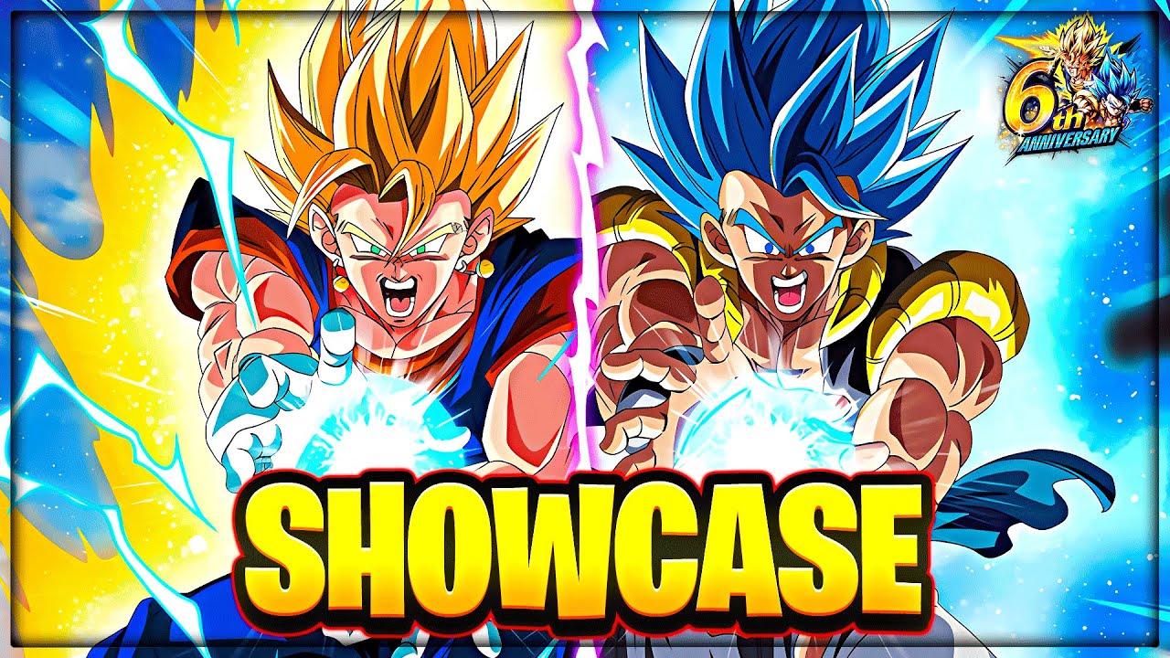 ELES MUDARAM TUDO... DRAGON BALL LEGENDS