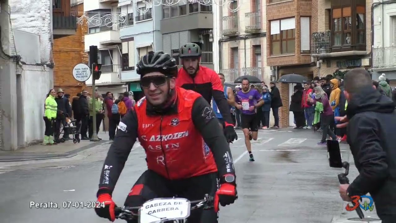 Peralta, Cross de Reyes, 07-01-2024