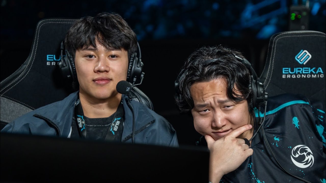 The BEST Asian Duo in R6! (Lesion x Pro Chinese Guy) ATL Major 2023