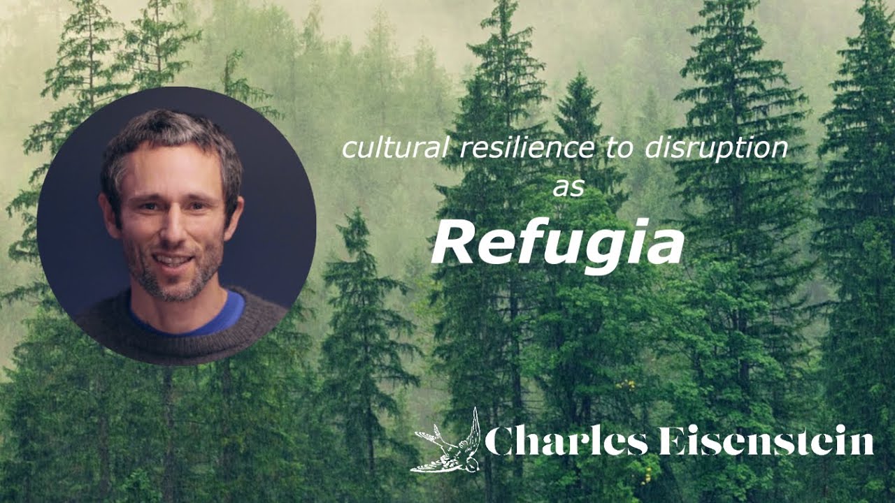 Refugia I - holding sanctuary for cultural resilience to disruption