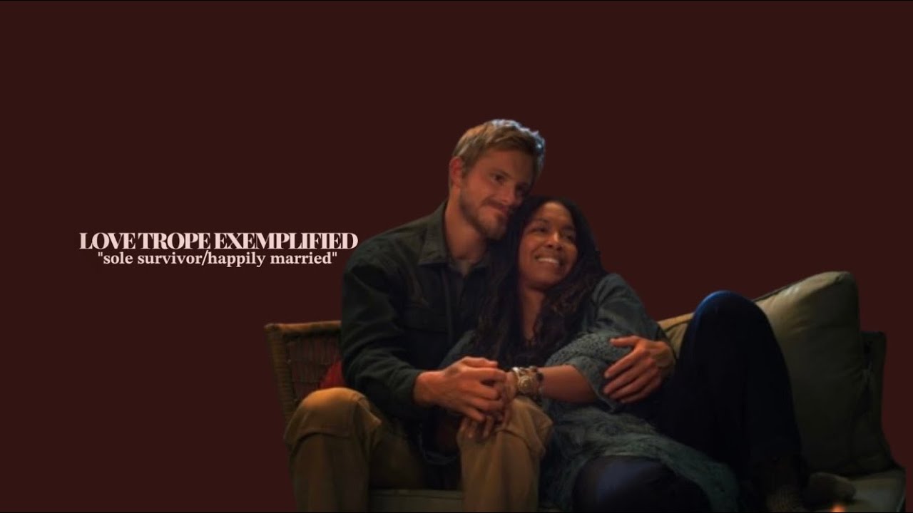 LOVE TROPES EXEMPLIFIED