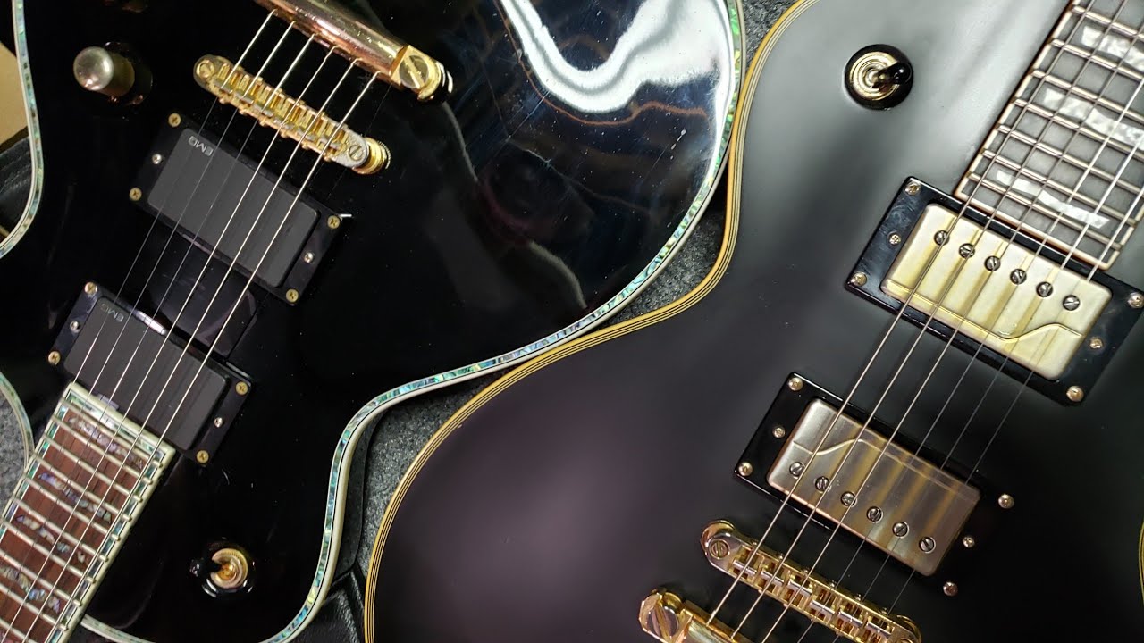 24 В усиленные EMG 81/85 против звукоснимателей Fishman Will Adler + модифицированный AMM Randall...