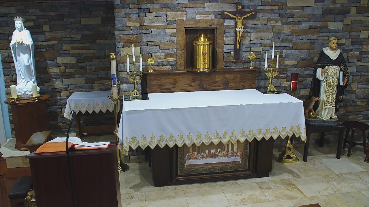 Live Rosary 2026