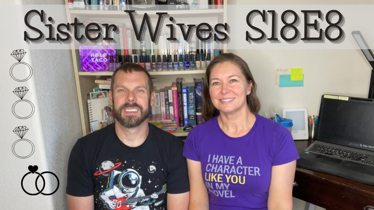 Sister Wives S18E8 The Writing is on the Wall