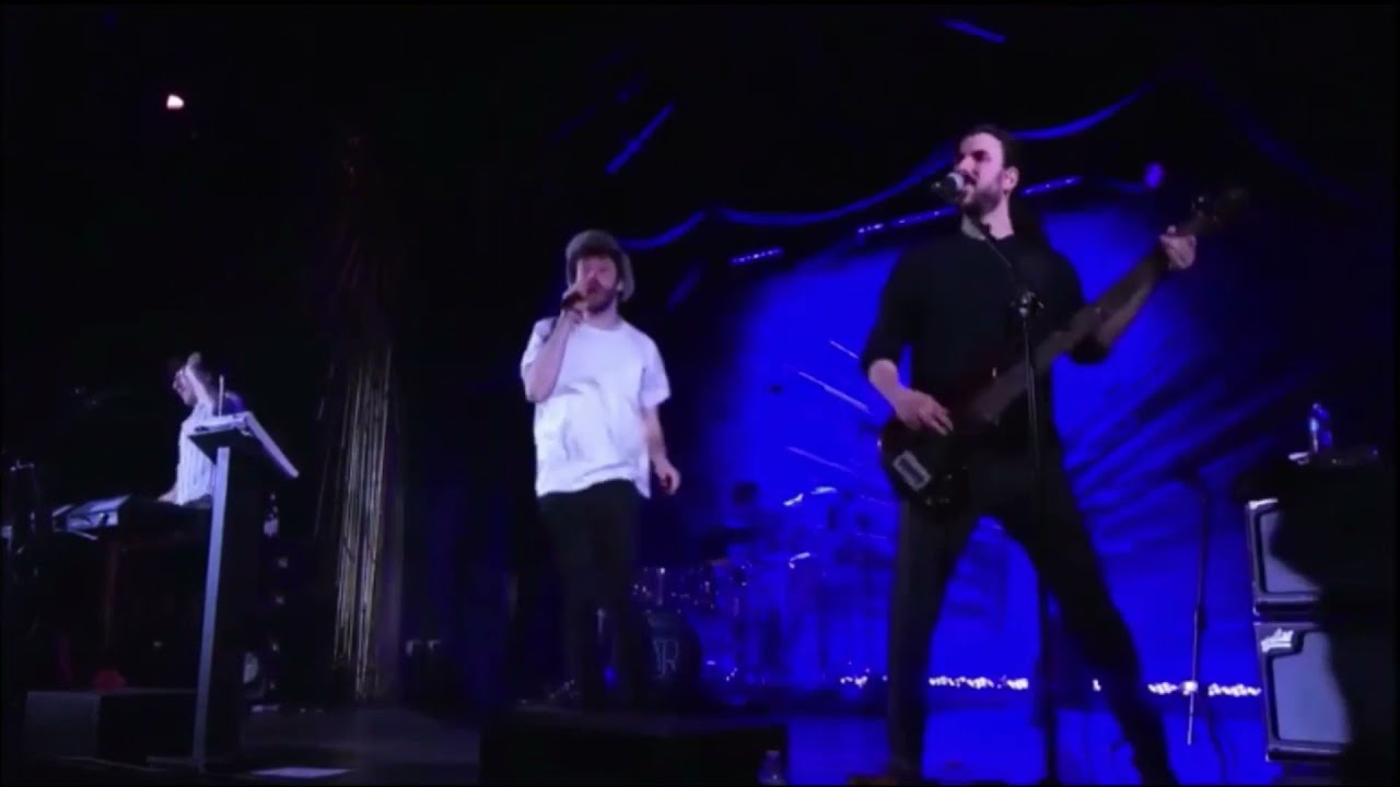 AJR - Weak (LIVE at SUNYFest)