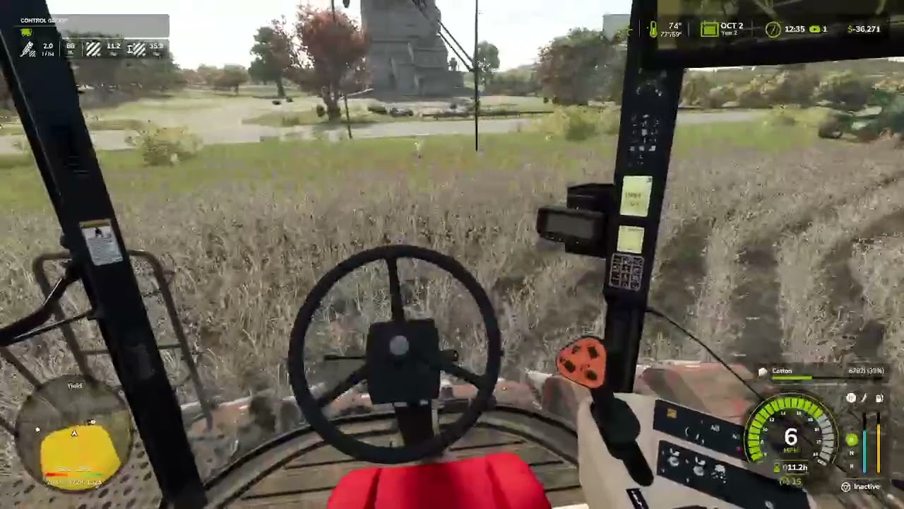 Iowa plains view farming simulator 25